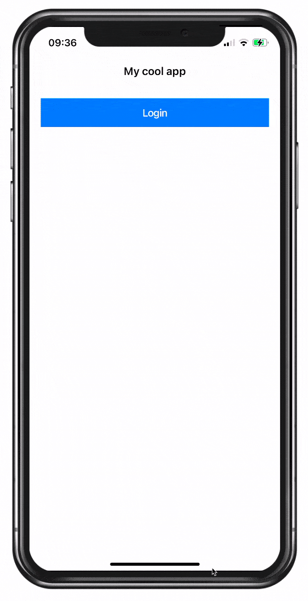 ionicreactsidemenu Ionic Academy Learn IonicIonic Academy