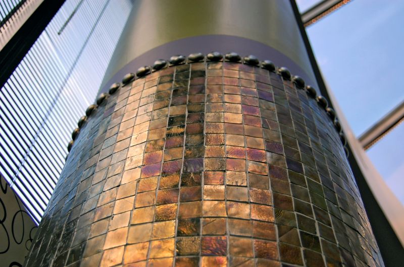 Clarion Sales Center Ionic DeZign Studios