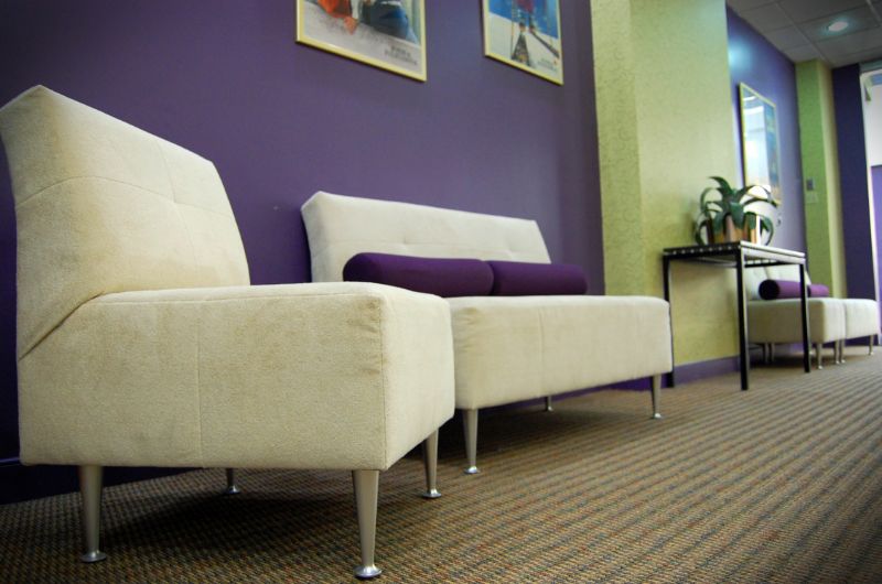 Clarion Sales Center Ionic DeZign Studios