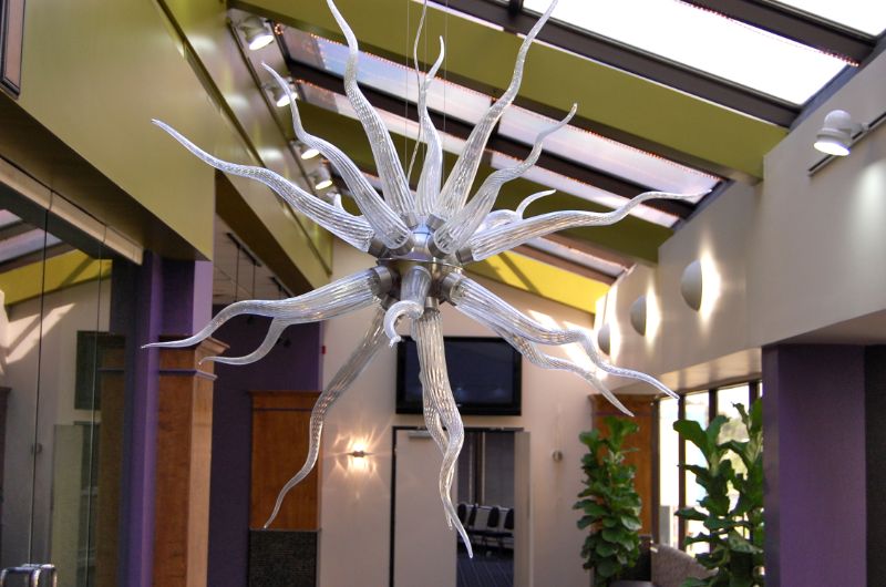 Clarion Sales Center Ionic DeZign Studios