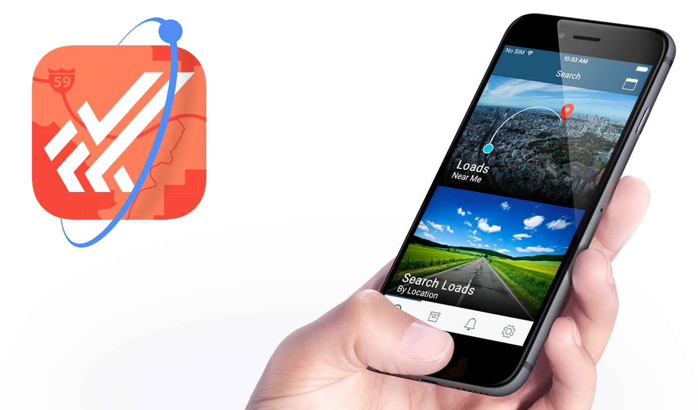 Built with Ionic Keychain Logistics Ionic Blog