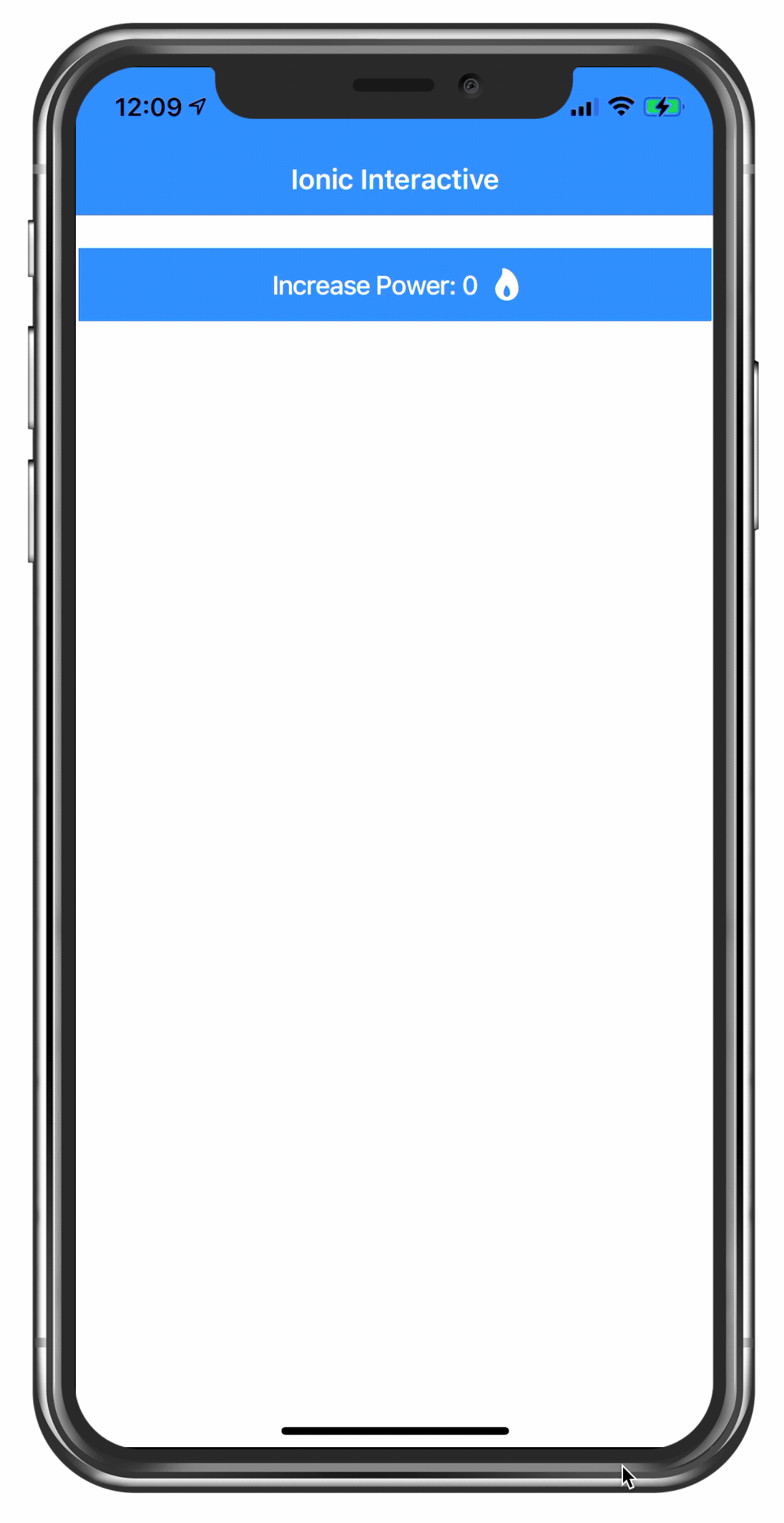 Building Interactive Ionic Apps with Gestures and