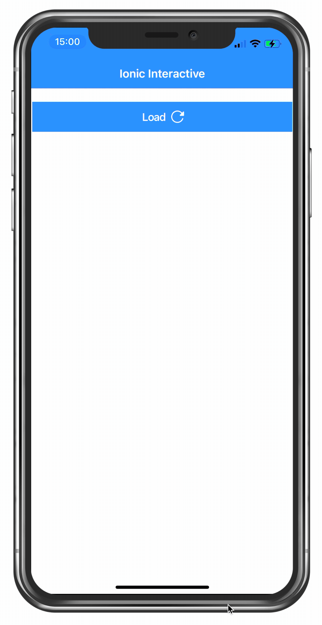 Building Interactive Ionic Apps with Gestures and