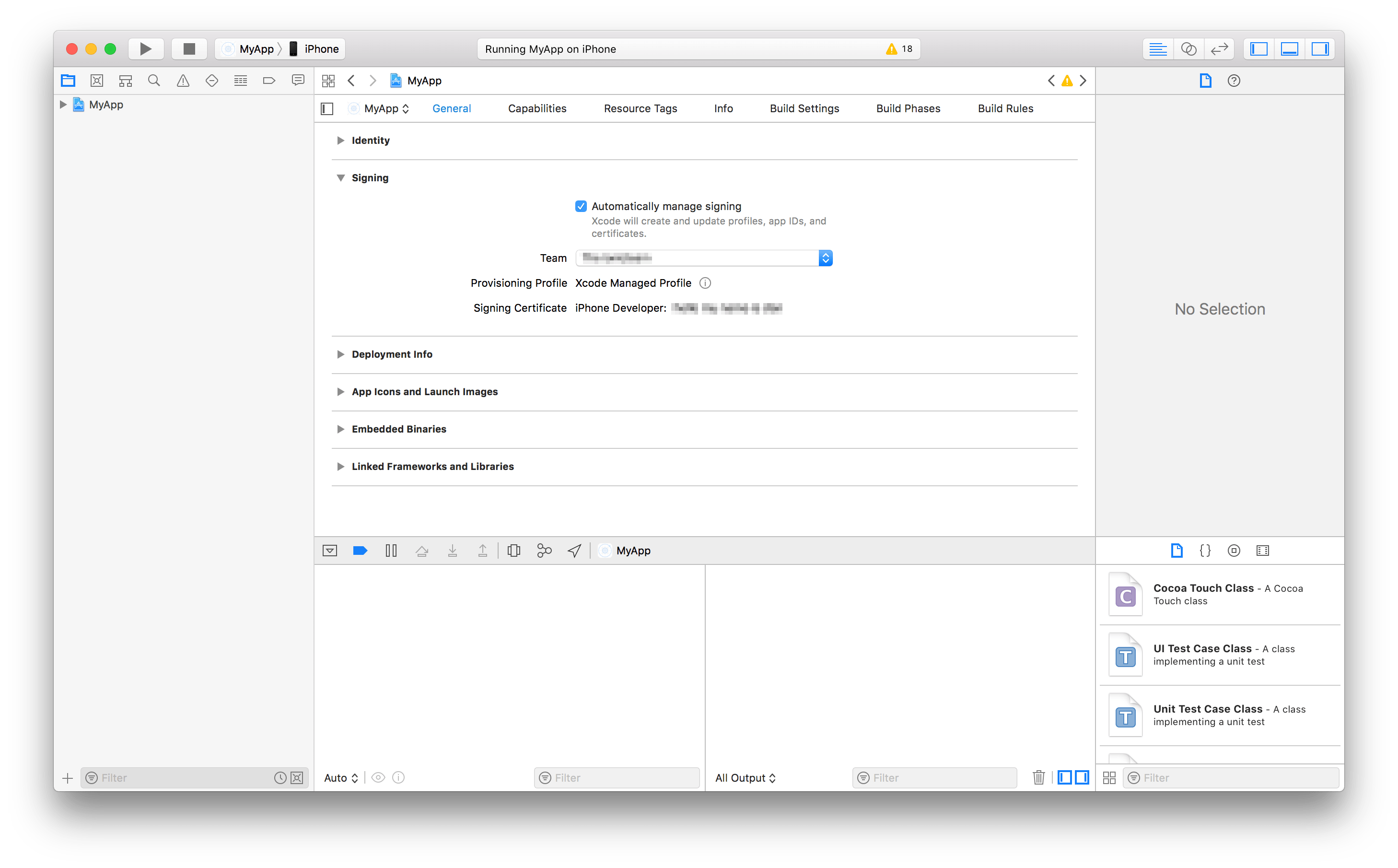 iOS App Development Guide Xcode Setup to Build and Run iOS Apps