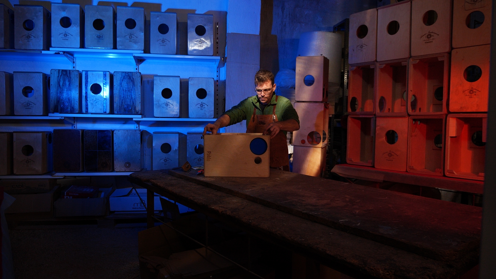 How to care for your flamenco cajon +íon