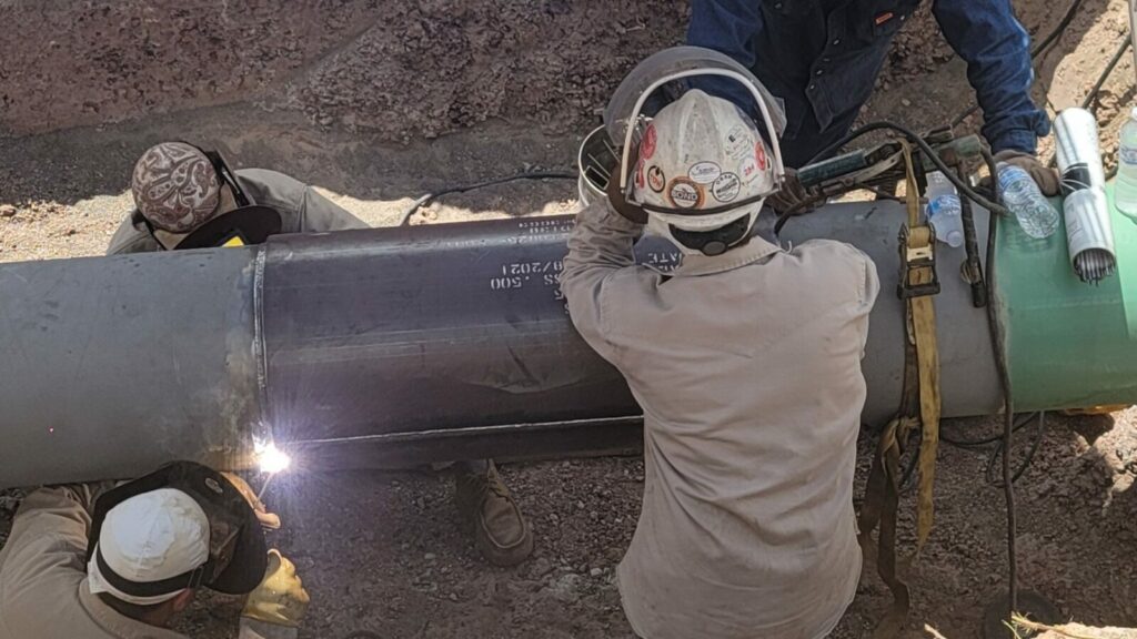 Hot Tap and Linestop Solutions ION PRO SERVICES