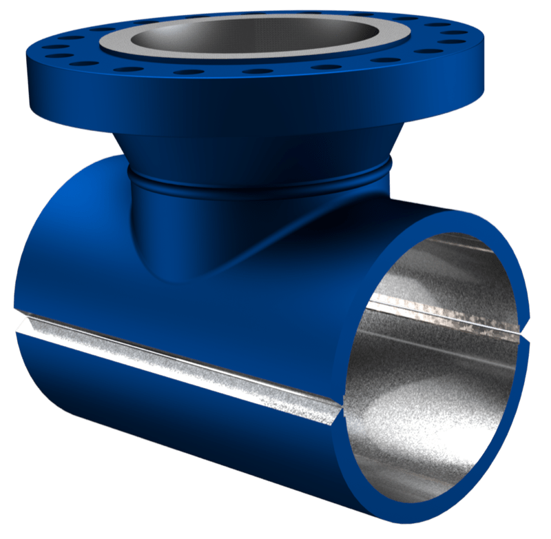 Engineered Hot Tap & Line Stop Fittings ION PRO SERVICES