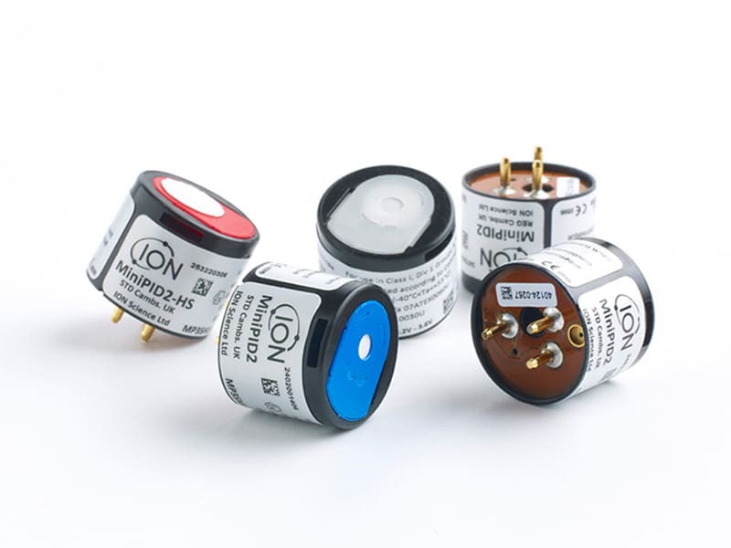 PID VOC Gas Sensors & Components ION Science USA