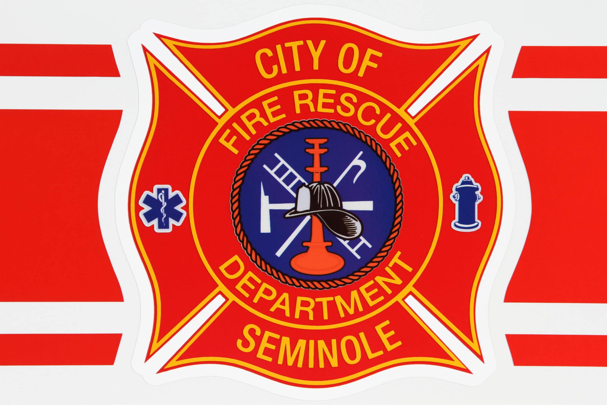 Seminole Fire Rescue open house this Sunday from Noon3pm IONTB