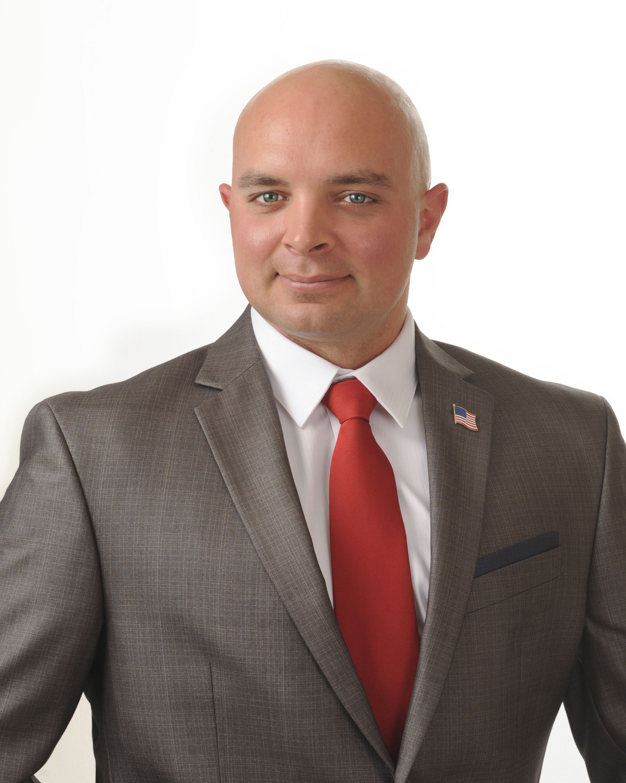 Local Firefighter Running for Pinellas County Commission Seat IONTB