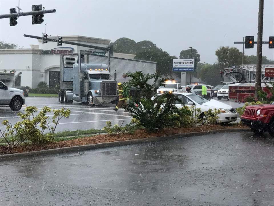 Safety Harbor Man Killed in Pinellas Park Crash on Park Boulevard IONTB