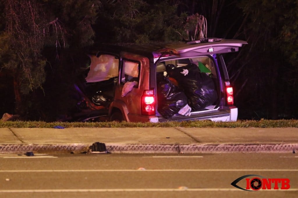 Crash on Ulmerton Road Leaves Two Critically Injured and Killing Unborn Child IONTB