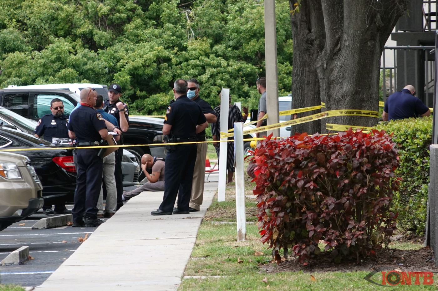 Arrest made in fatal shooting at the Four Lakes at Clearwater apartment