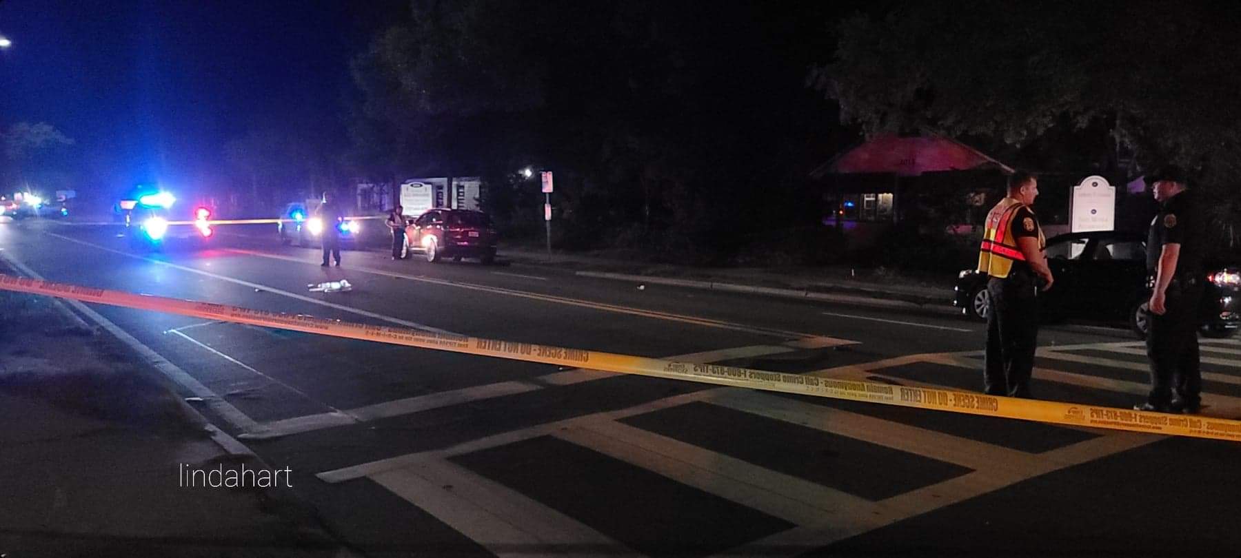 Pedestrian critically injured in crash on Drew Street in Clearwater IONTB