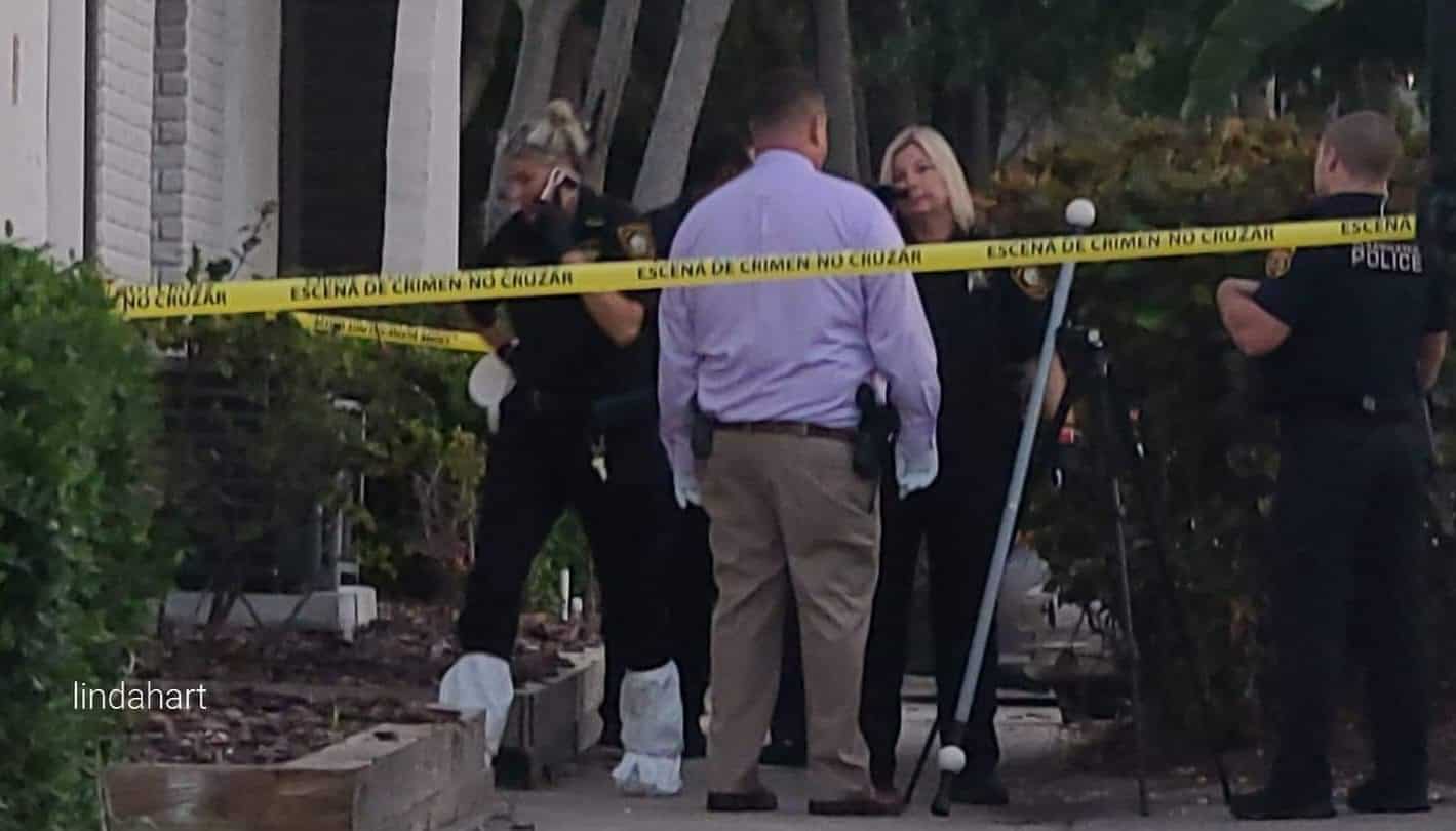 Suspect charged with murder after shooting and killing man at Clearwater apartment complex IONTB