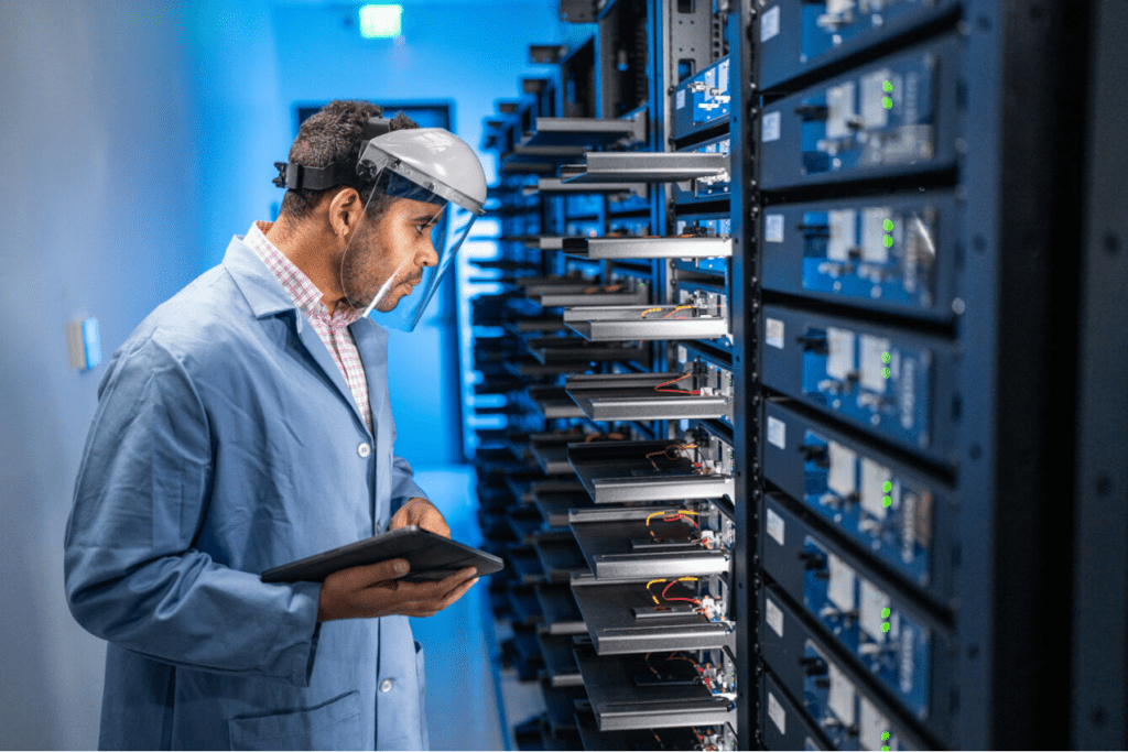 Iontra’s Headquarters A look inside of our stateoftheart battery