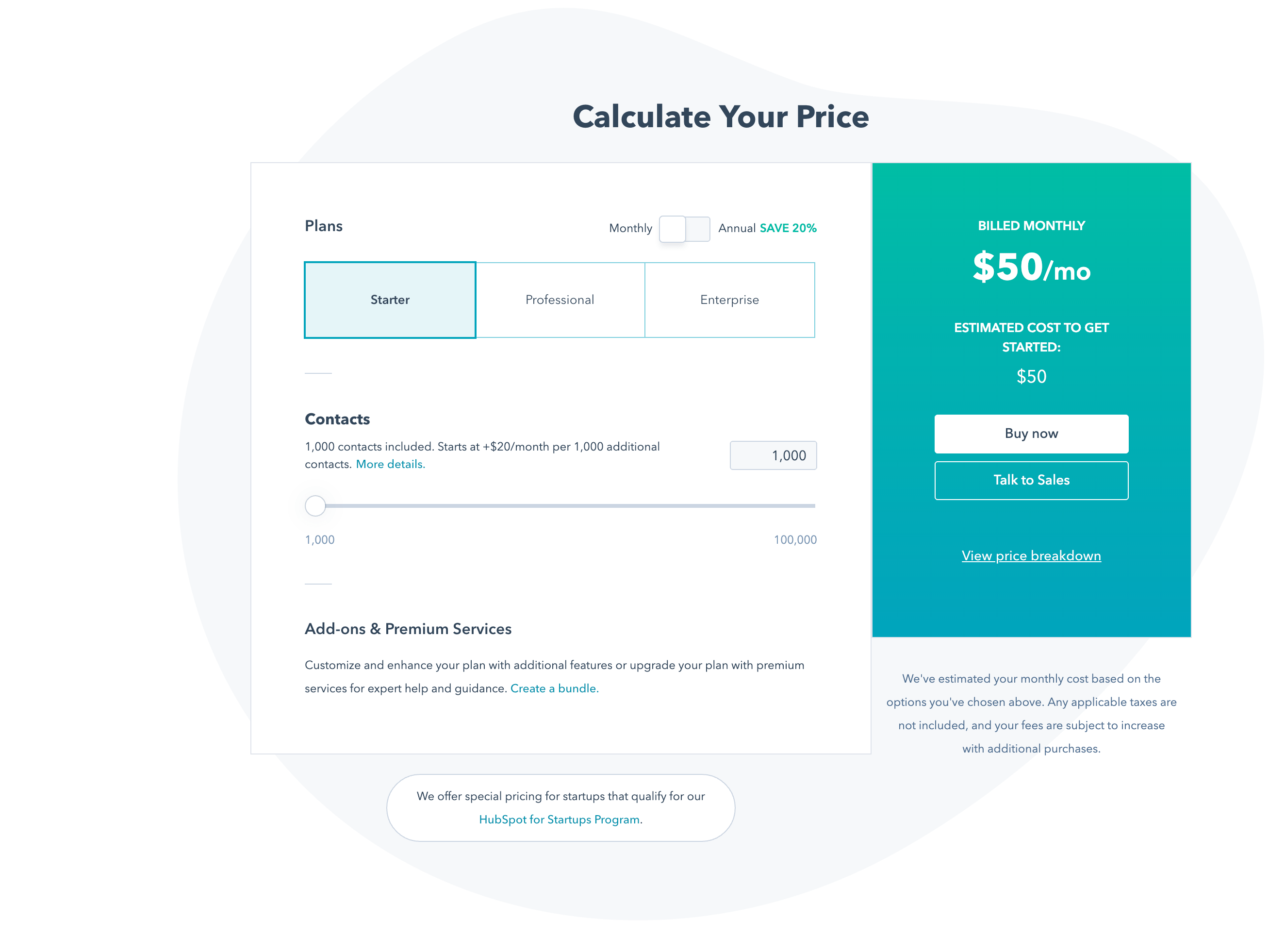 Calculator Ion Wave Technologies