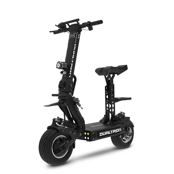 Fastest Electric Scooters with Top Speed [2065+ mph]