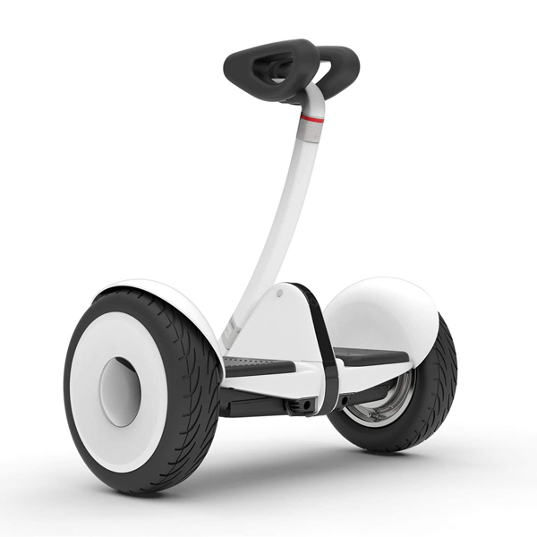 Segway Ninebot S Review Best Selfbalancing EScooter under 500