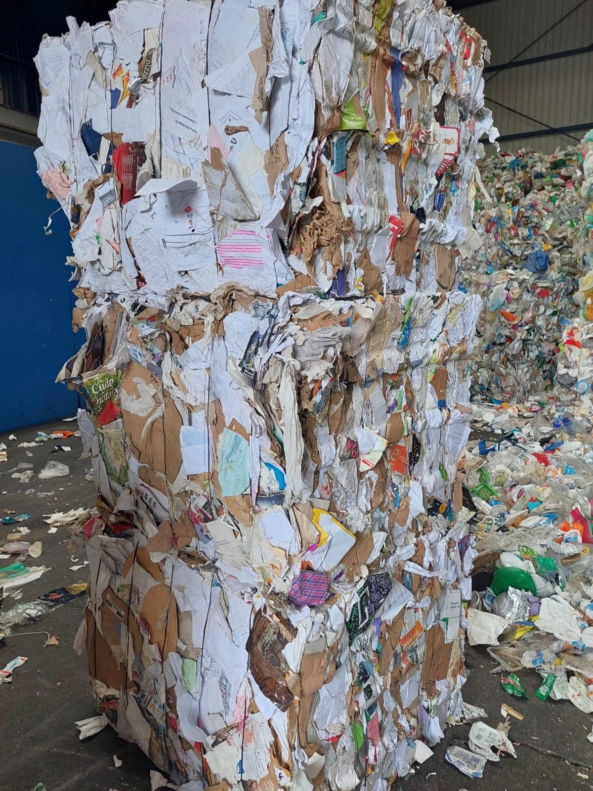 iooo.pl Paper and cardboard waste