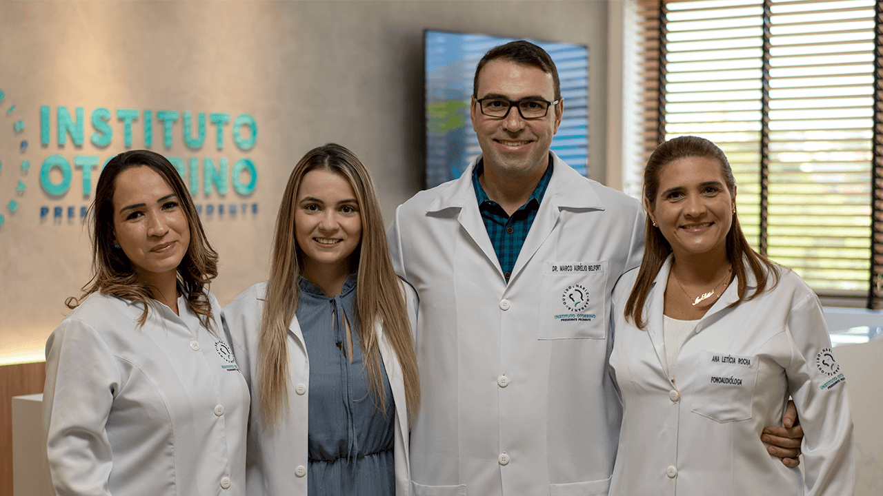 Instituto Otorrino Presidente Prudente