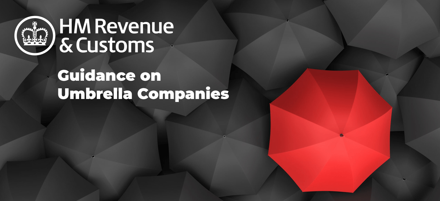 HMRC Guidance on Umbrella Companies