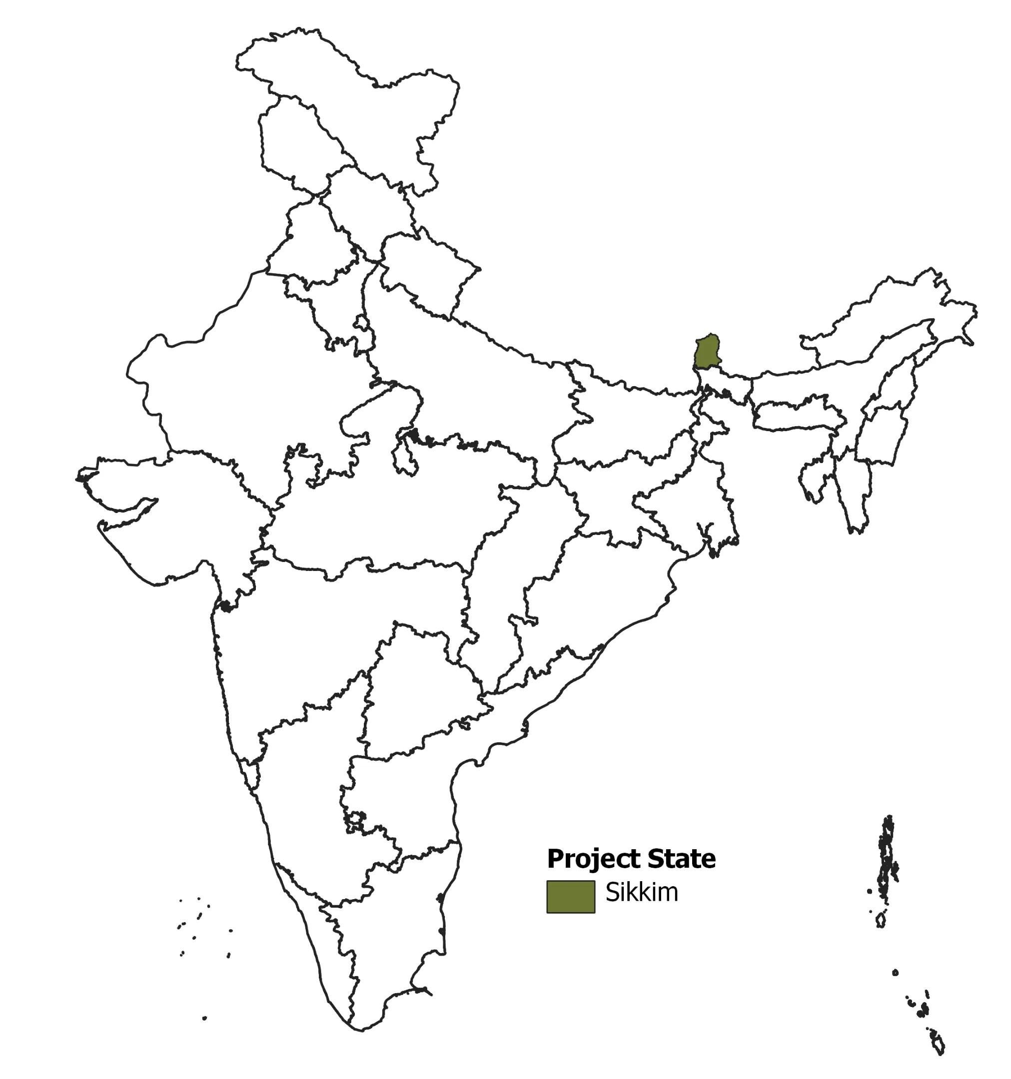 Preparation of land use maps, vegetation cover; and biodiversity status