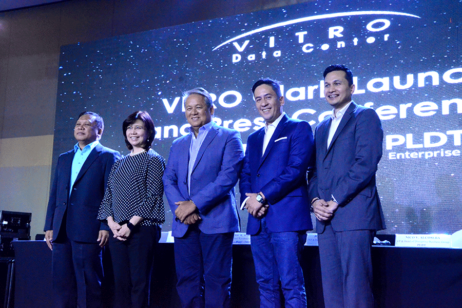 ePLDT inaugurates 9th VITRO Data Center in Clark iOrbit News Online
