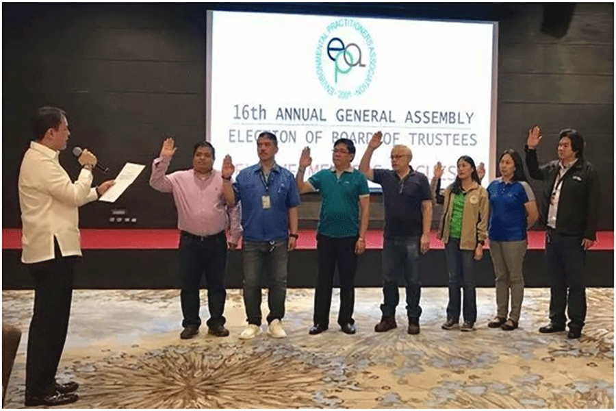 EPA holds 16th annual general assembly , election of officers iOrbit News Online