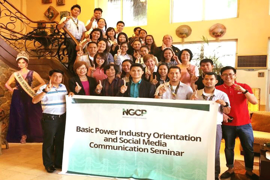 PIA’s Garcia leads electric coops’ empowerment iOrbit News Online