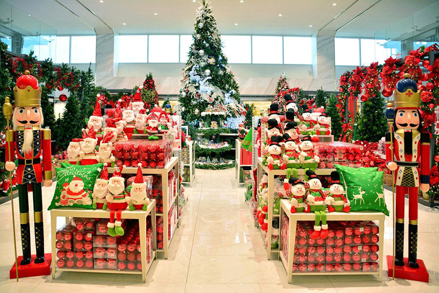 Christmas comes early to SM Home iOrbit News Online