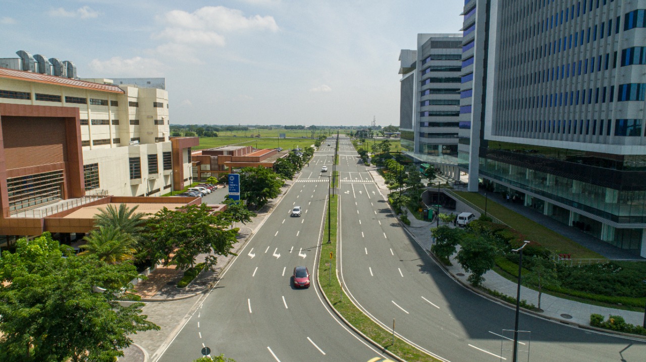 Clark featured as model city in 2021 ULI AsiaPacific summit iOrbit