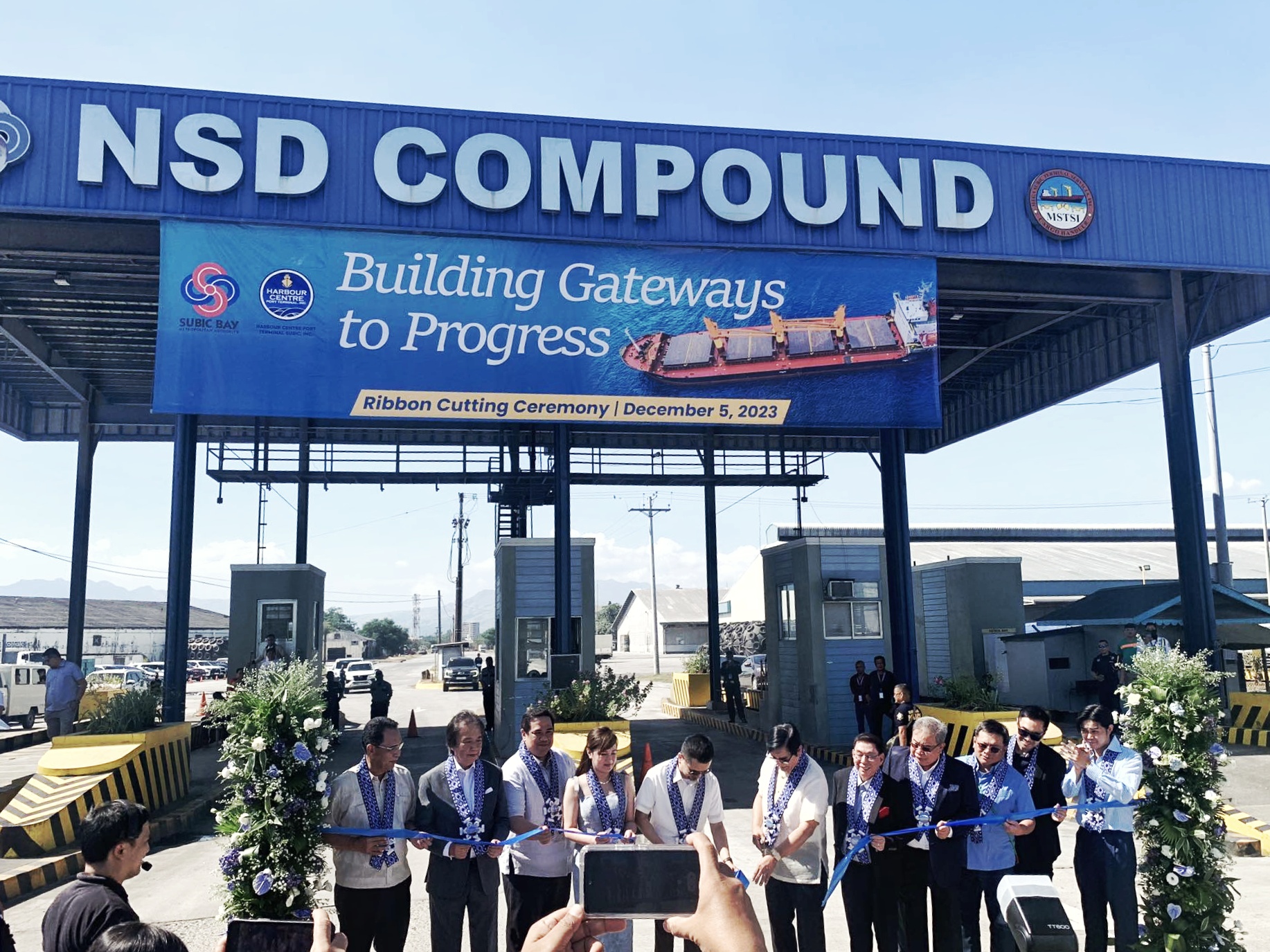 Harbour Centre Port opens in Subic iOrbit News Online