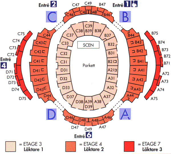 The Rolling Stones LICKS World Tour 2003 by IORR