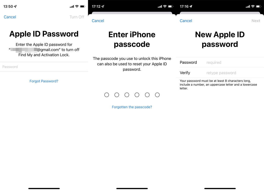 How to Fix Apple ID Can’t be Used to Unlock This iPhone/iPad