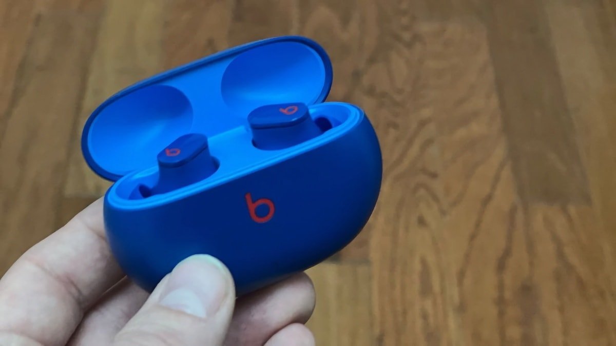 New Beats Studio Buds+ release may be imminent iOS