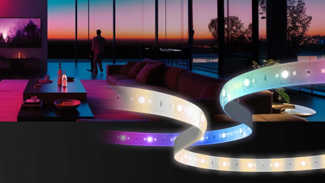 Aqara launches new multizone light strip with HomeKit & Adaptive