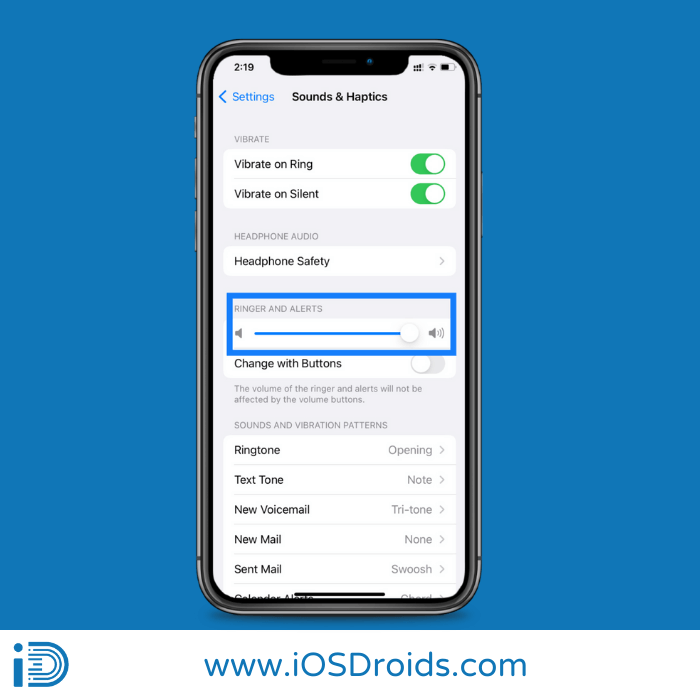 How to Change Alarm Volume on iPhone? (2 Methods)