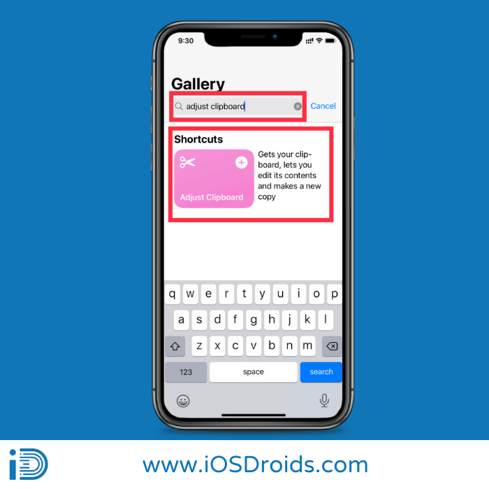 Where is Clipboard on iPhone?(3 Ways to Find Clipboard)
