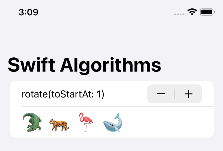 A simple throttle written in Swift