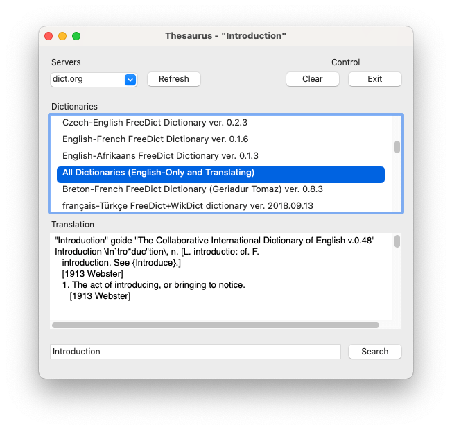 macOS GUI Library for the Nim Programming Language