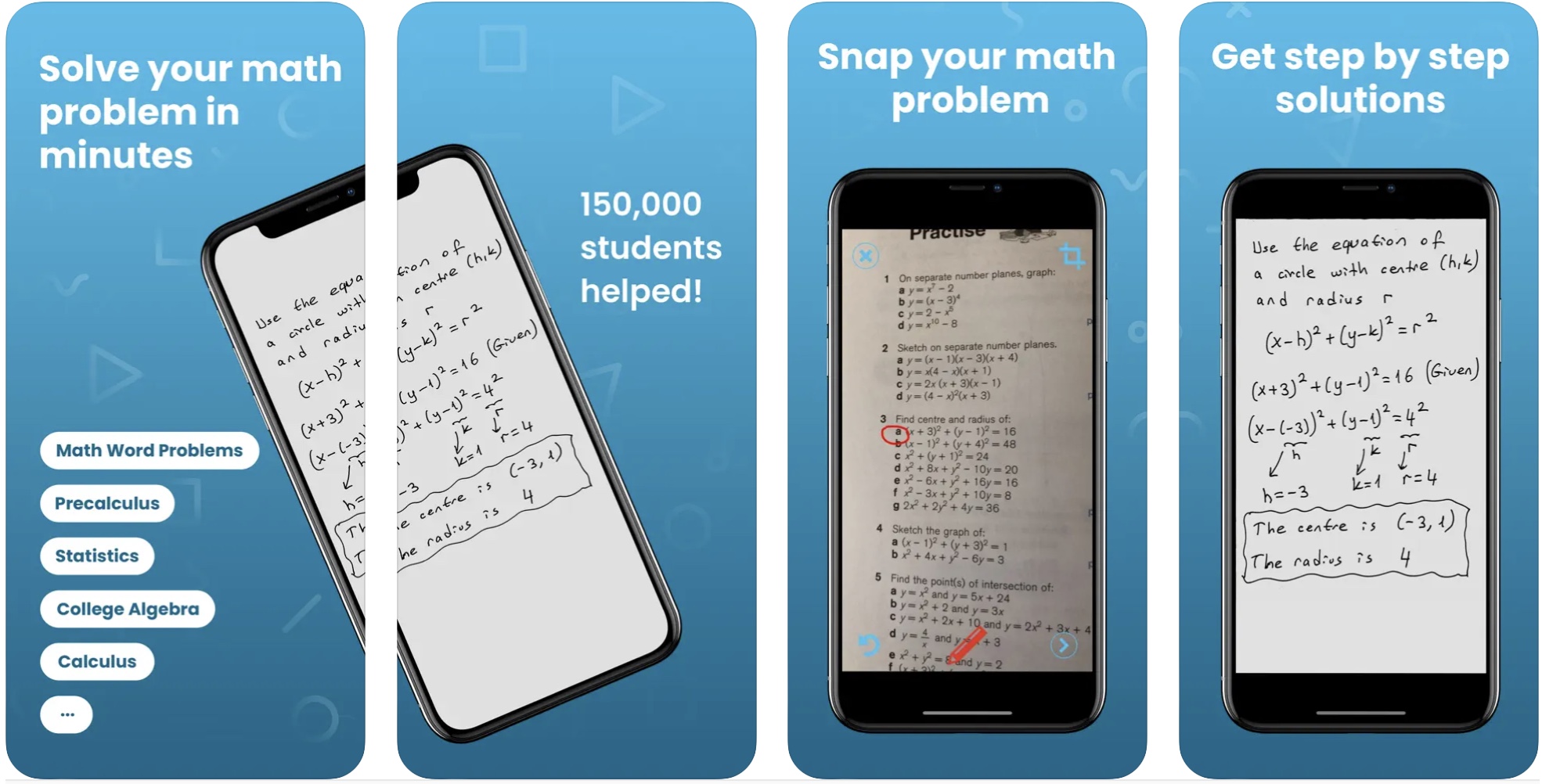 Math-Word-Problem-Solver-app - iOS Hacker