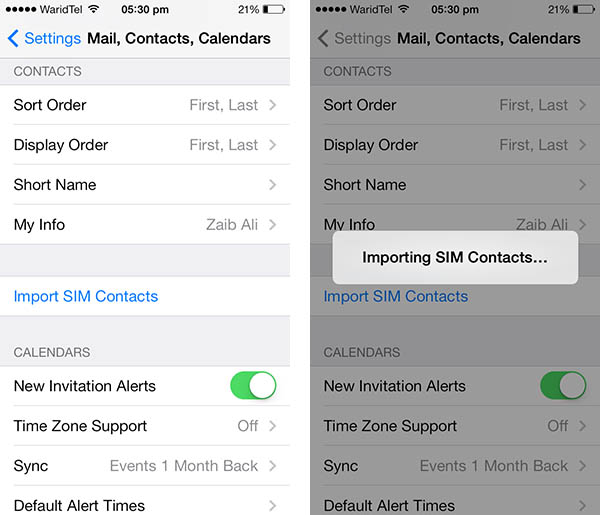 How to transfer contacts from Android phone to iPhone (guide) iOS Hacker