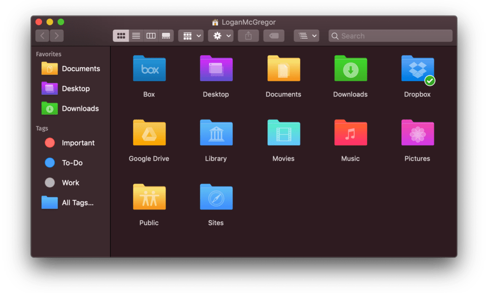 How To Change Icons On macOS iOS Hacker