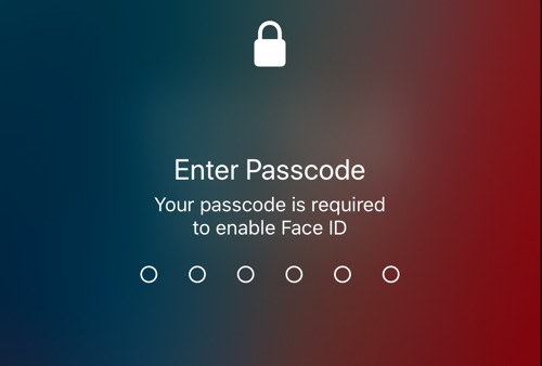 How To Temporarily Disable Face ID or Touch ID To Prevent
