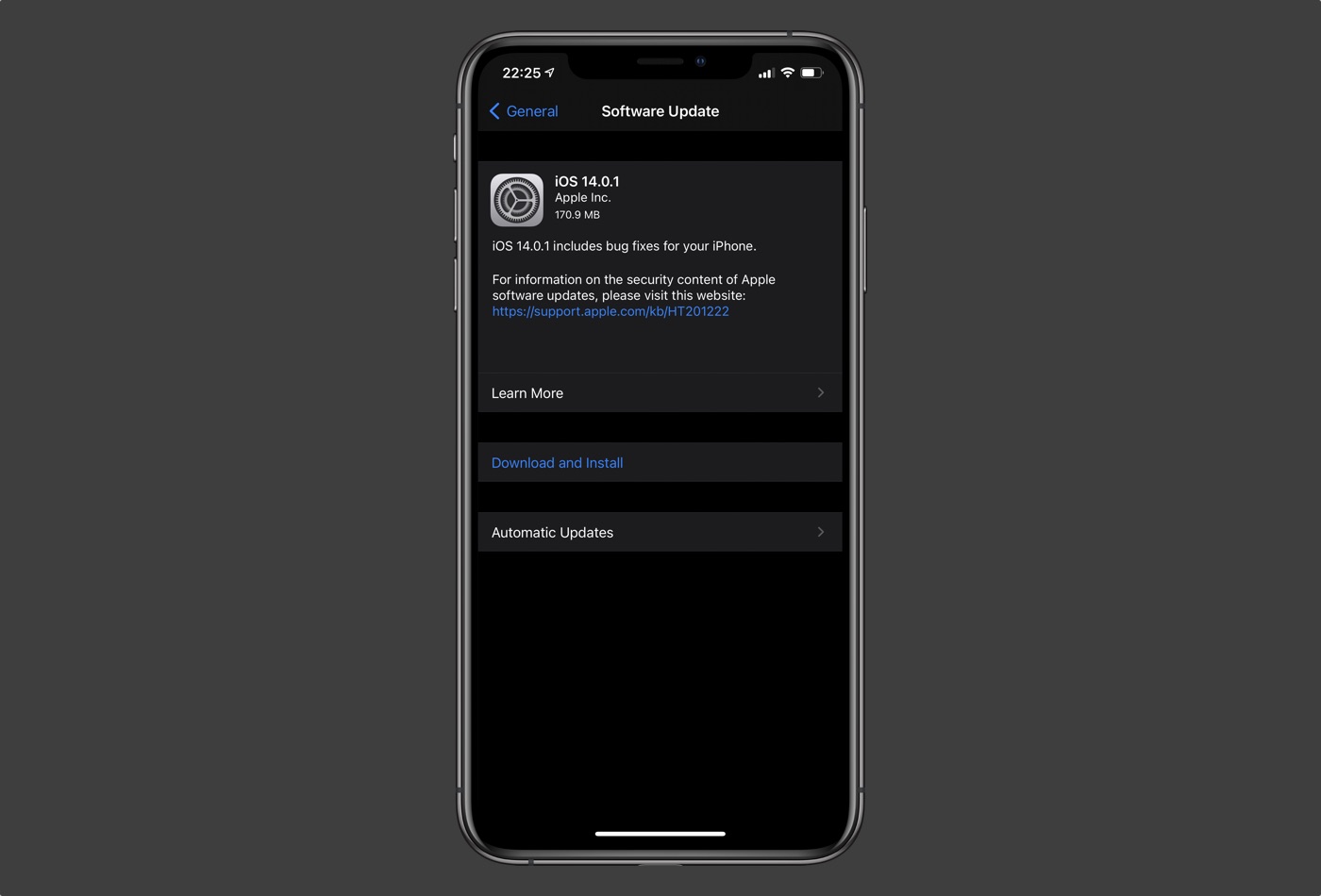 Apple Releases iOS 14.0.1, iPadOS 14.0.1 And watchOS 7.0.1 iOS Hacker