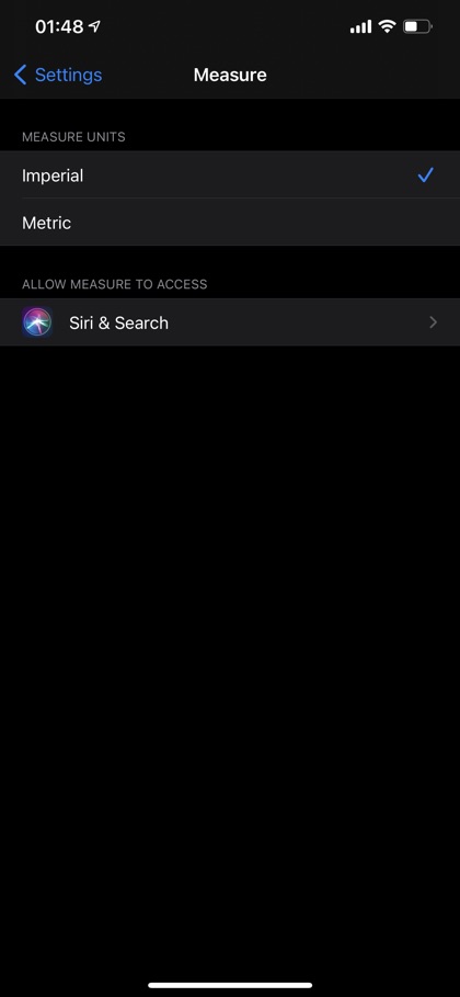 How To Measure A Person's Height Or Object's Size In Feet On iPhone 12