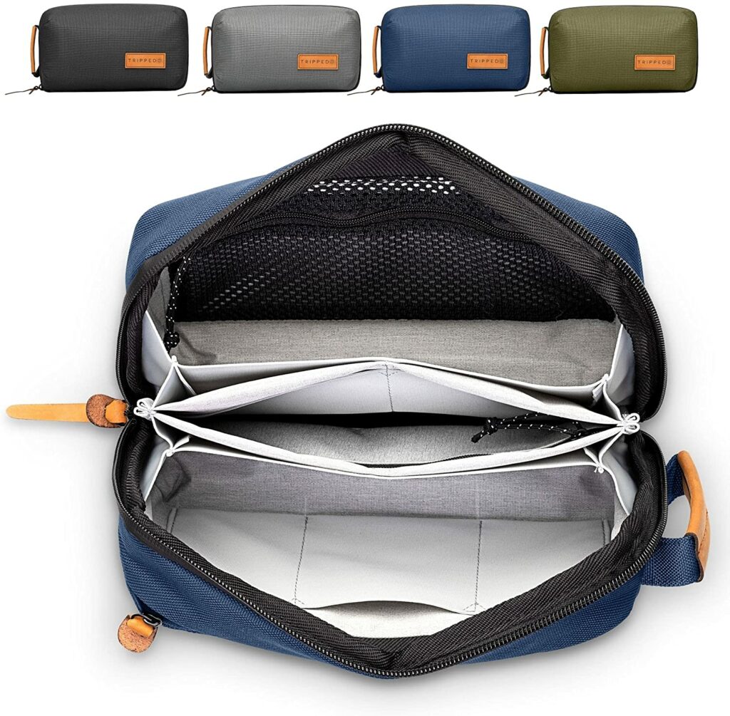 Best Tech Pouch To Organize Cables, Chargers And More iOS Hacker