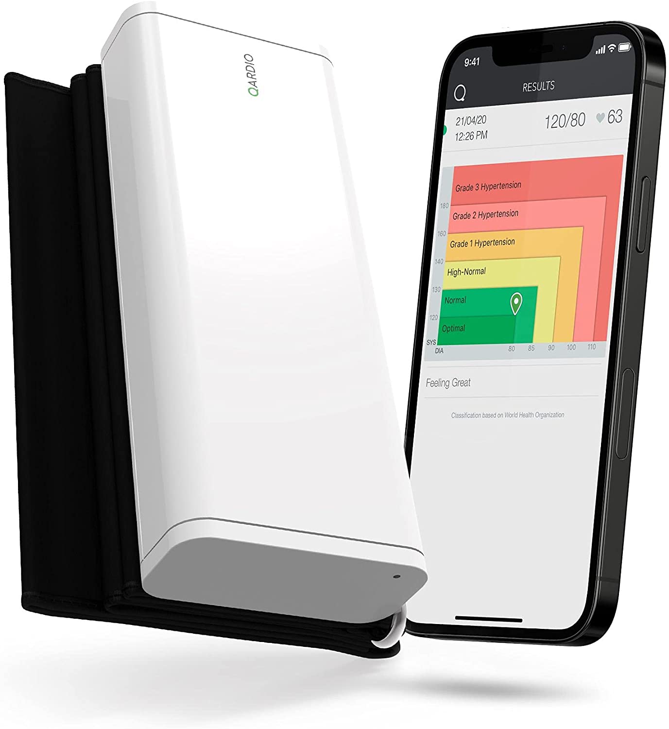 Best Smart Blood Pressure Monitors For iPhone Users iOS Hacker