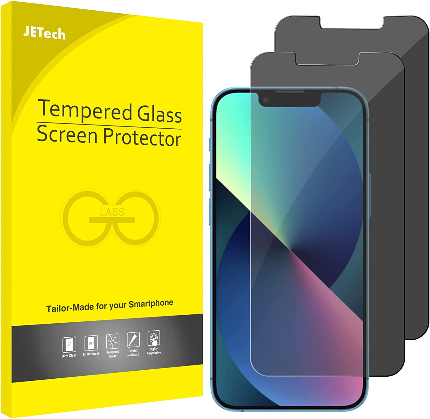 Best Privacy Screen Protectors for iPhone 13 and iPhone 13 Pro iOS Hacker